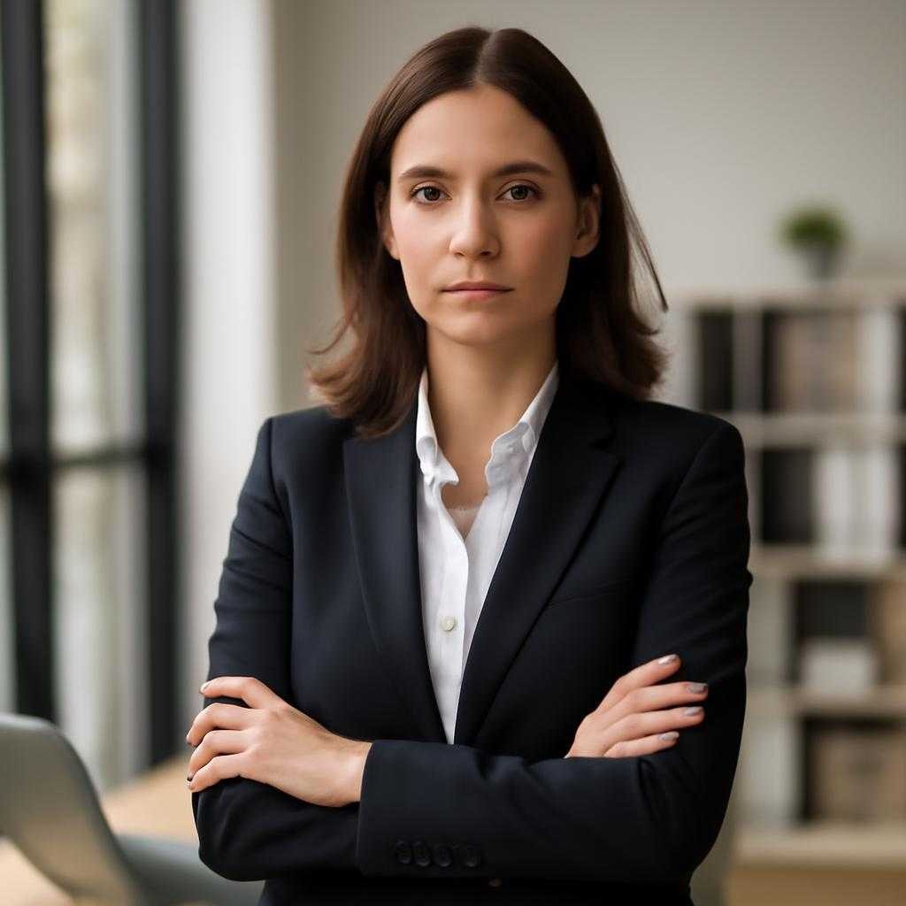 бизнесвумен