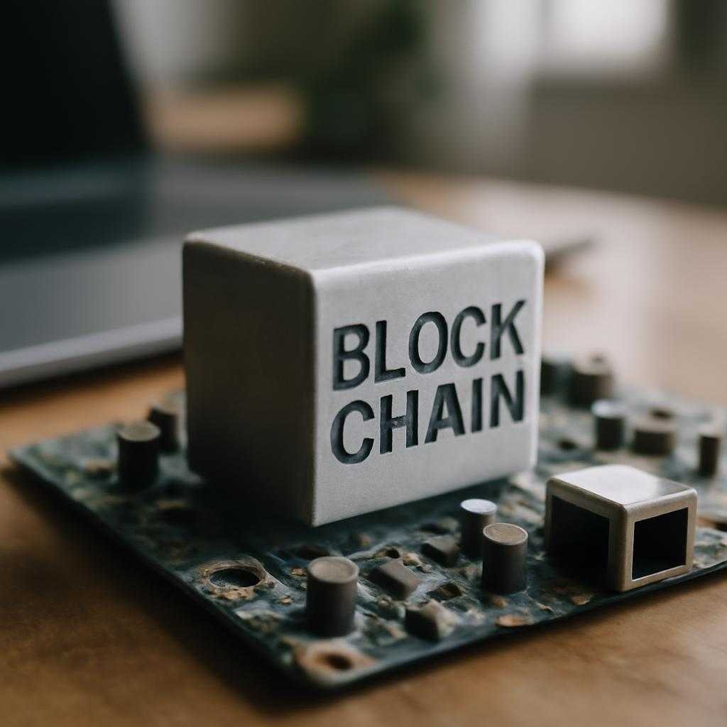 блокчейн