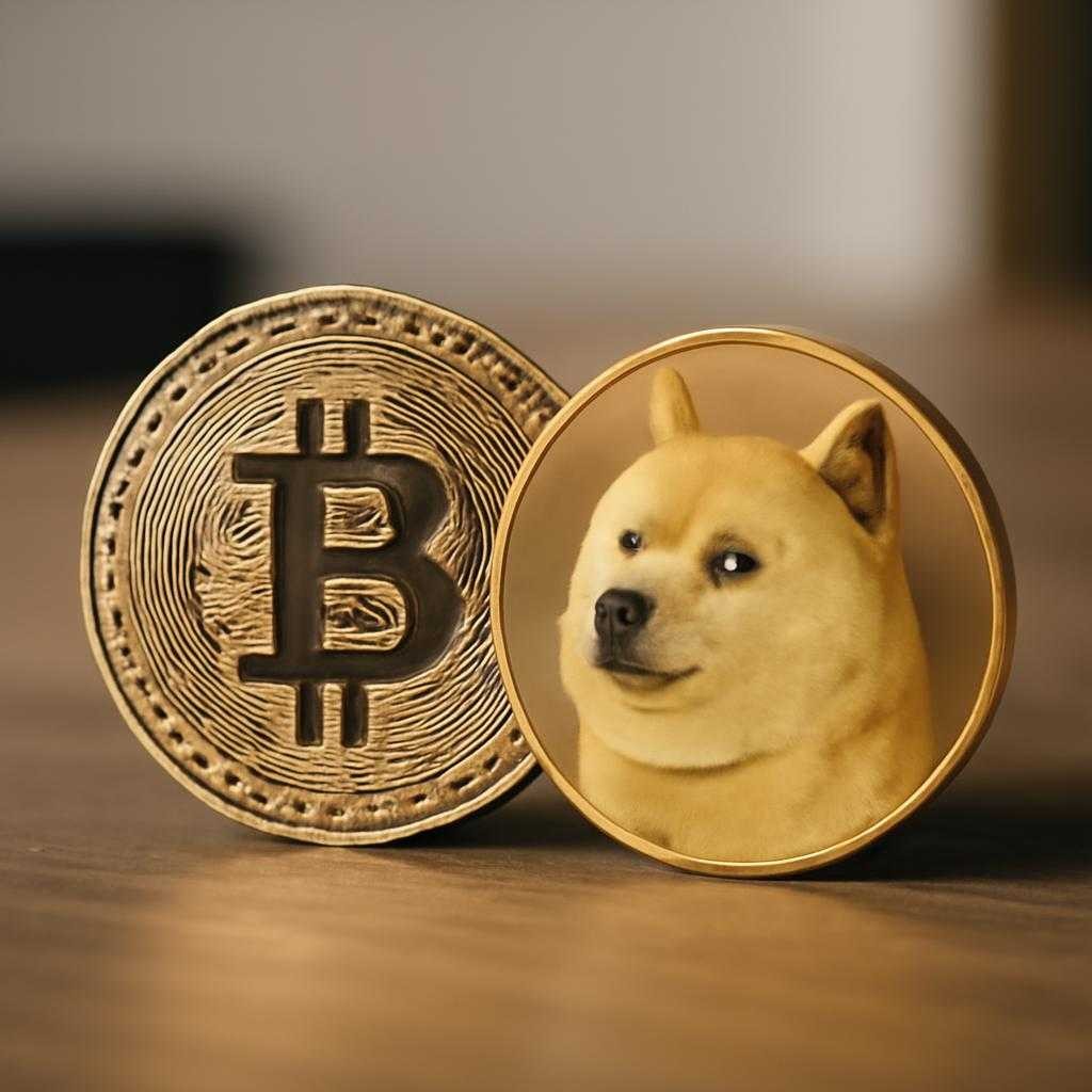BTC to Doge