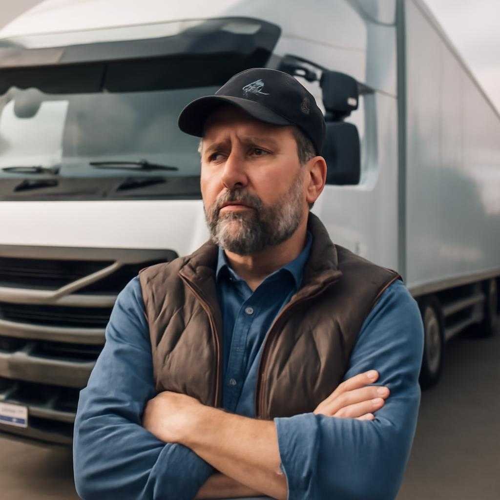 дальнобойщик