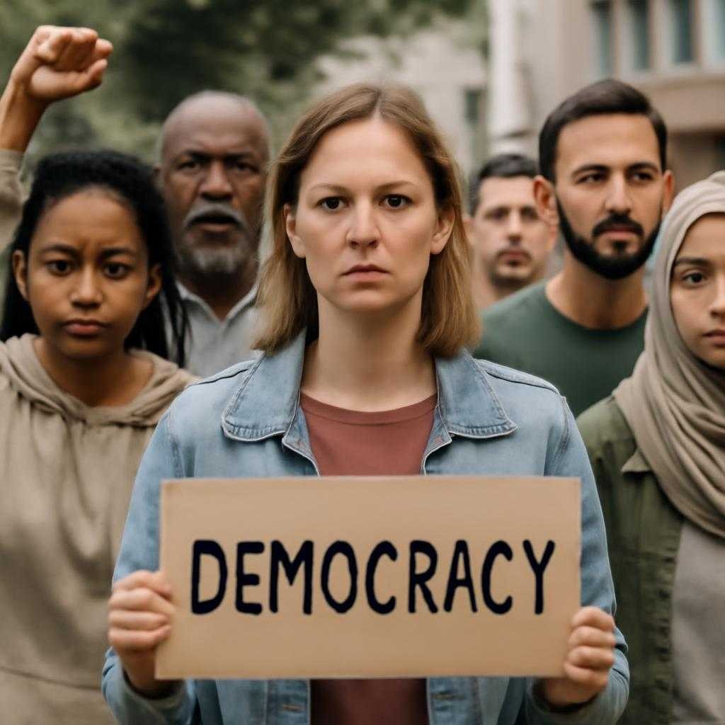 демократизация