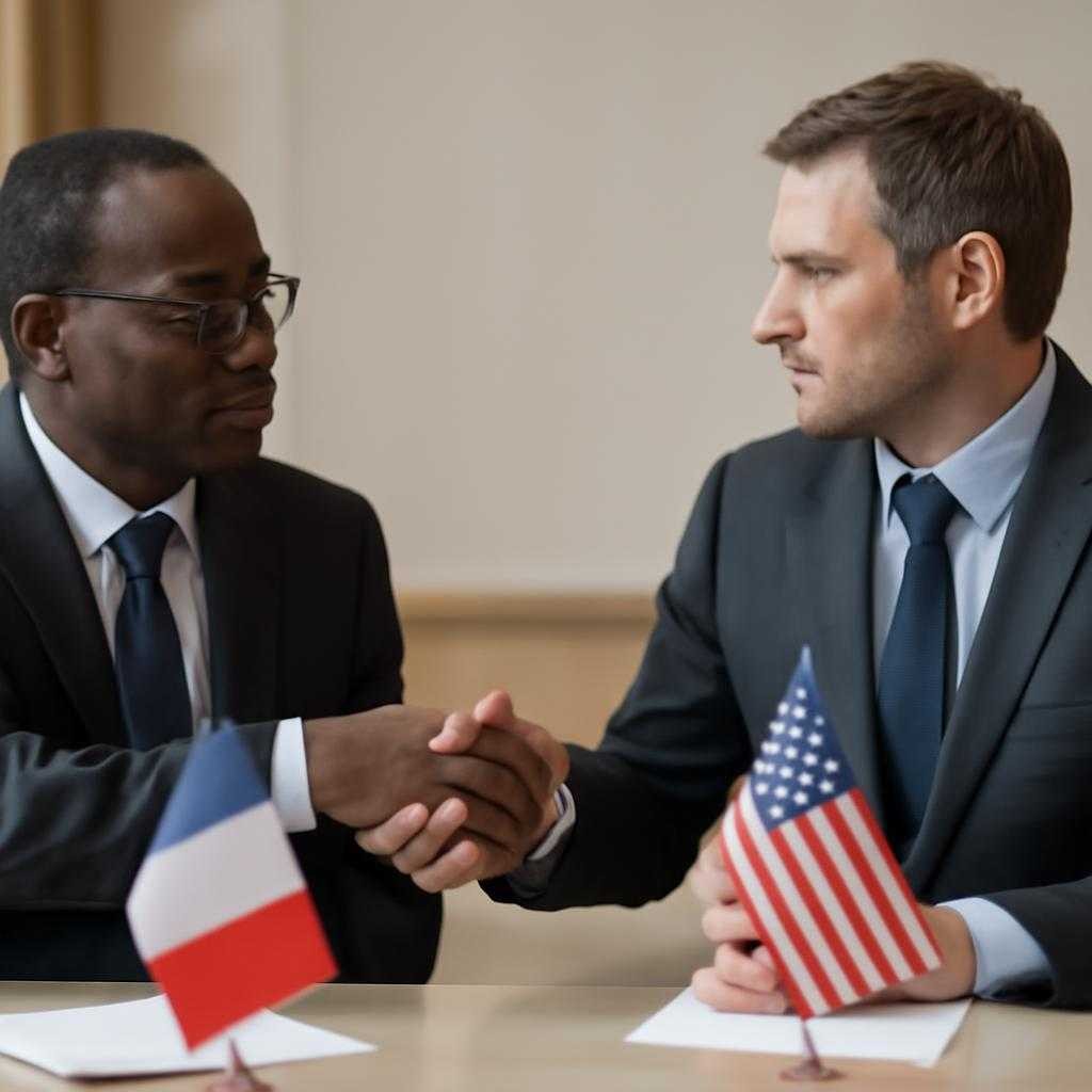 дипломатия