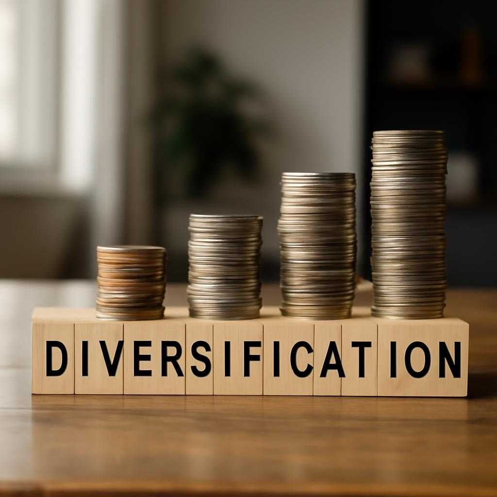 диверсификация