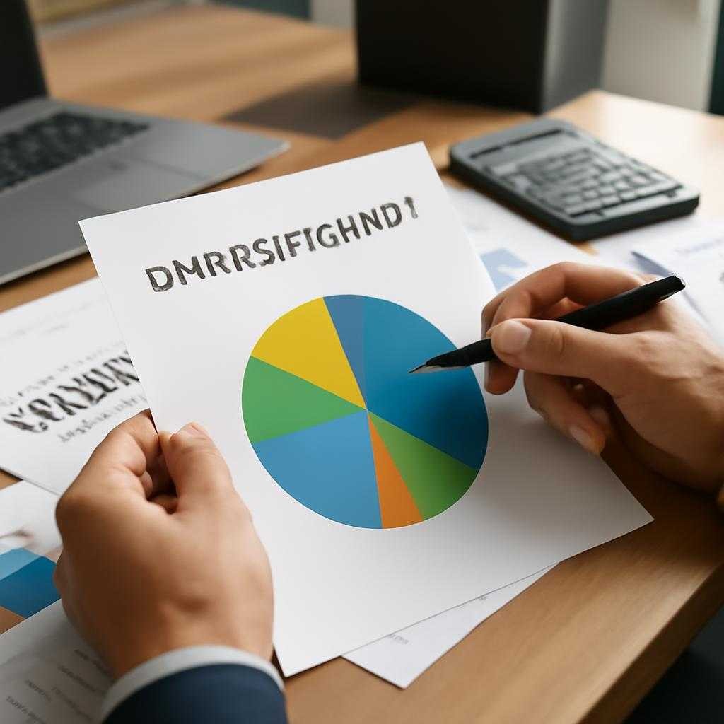 диверсификация