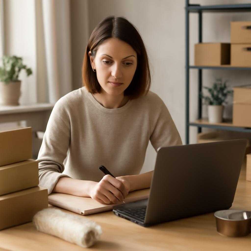 домашний бизнес