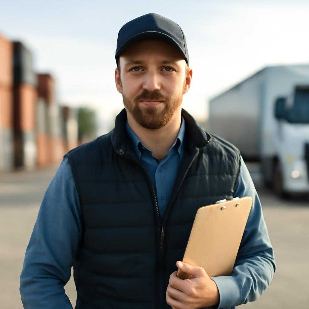 экспедитор