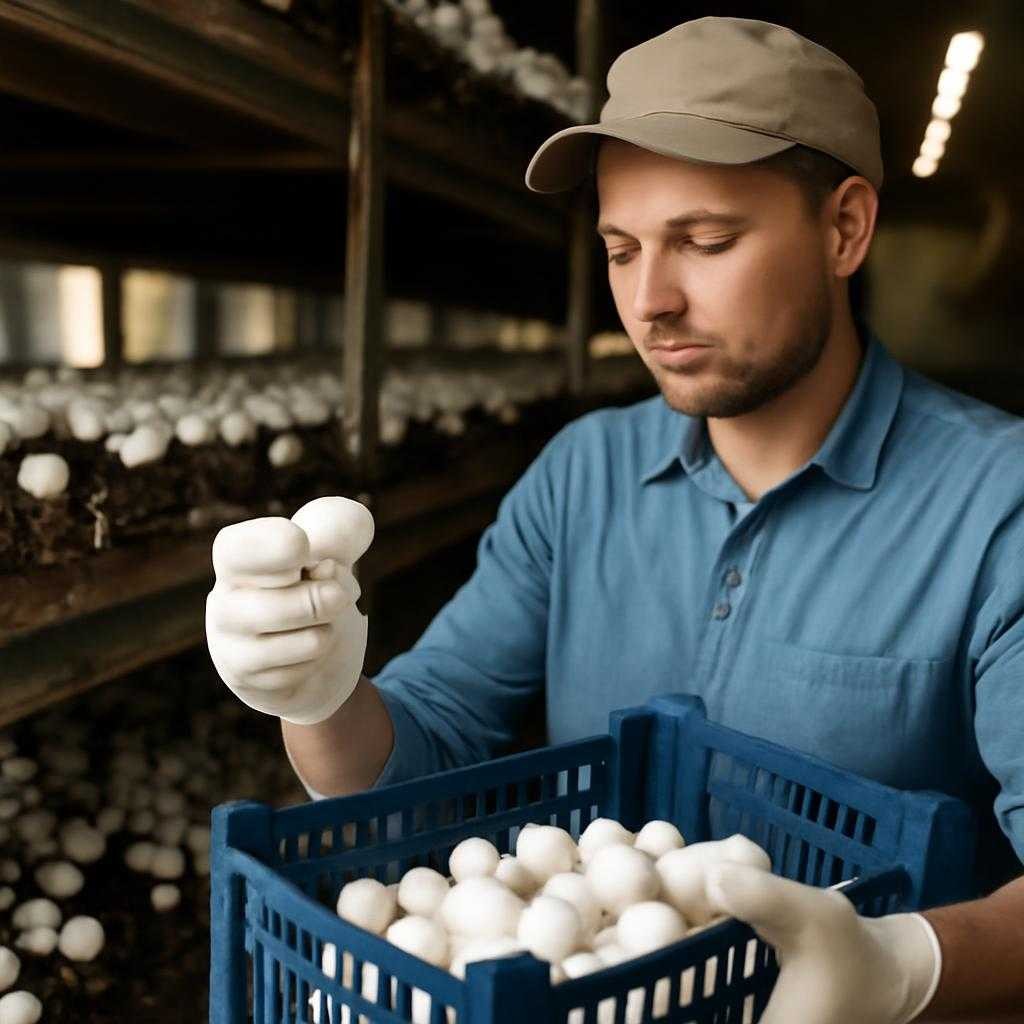 грибоводство