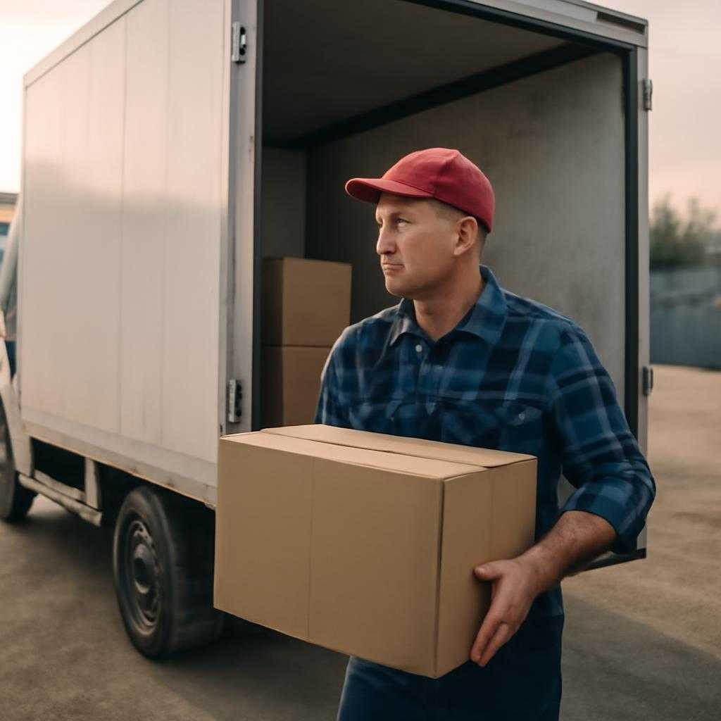 грузоперевозка