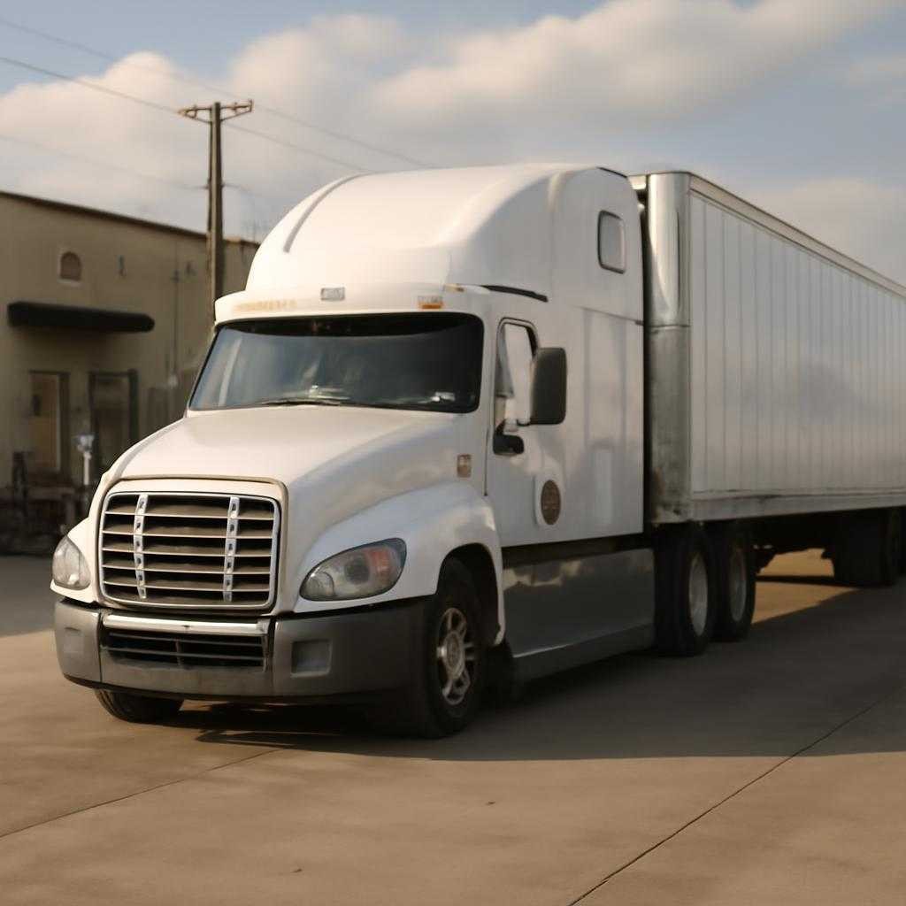 грузоперевозки