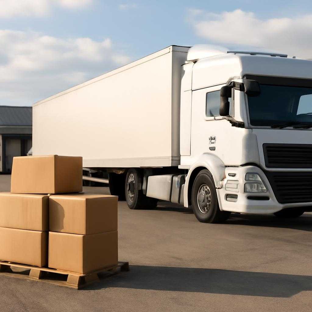 грузоперевозки