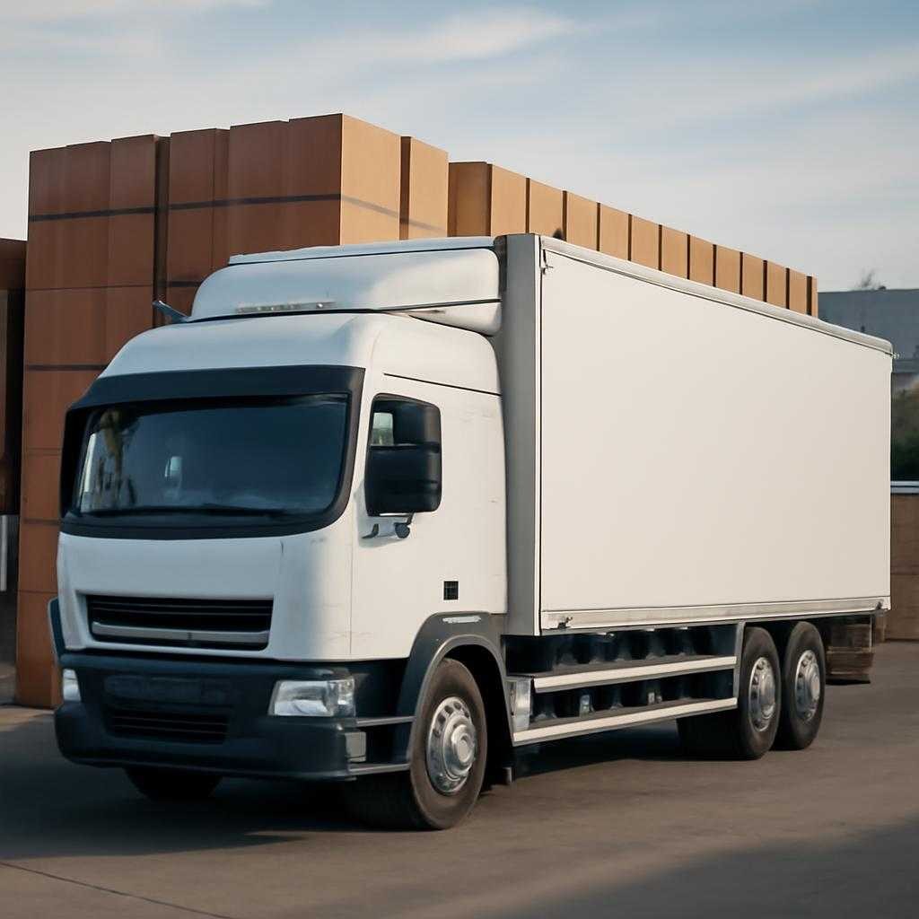 грузоперевозки