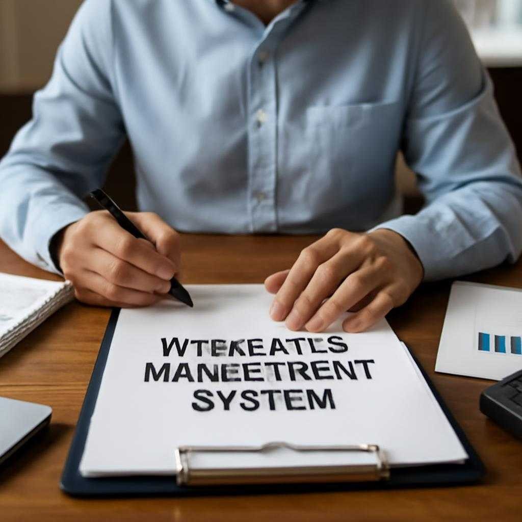 интегрированная система менеджмента