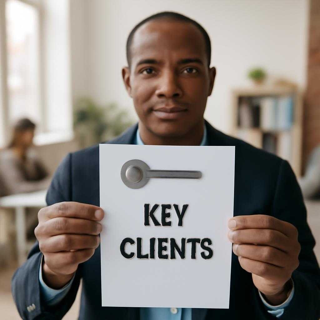 ключевые клиенты