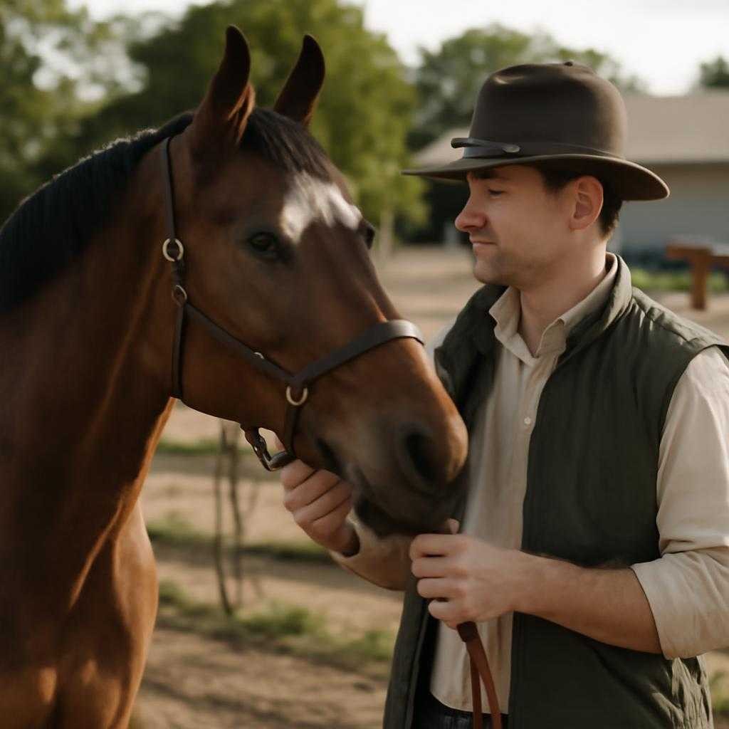 коневодство