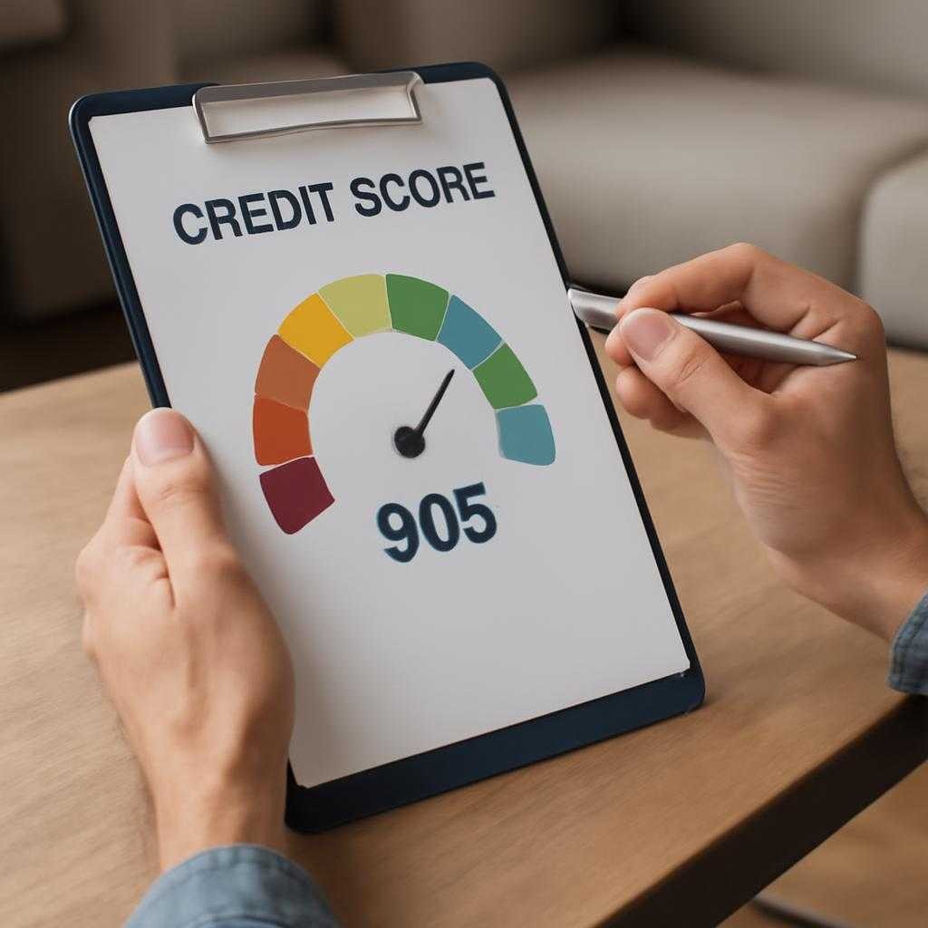 кредитный рейтинг