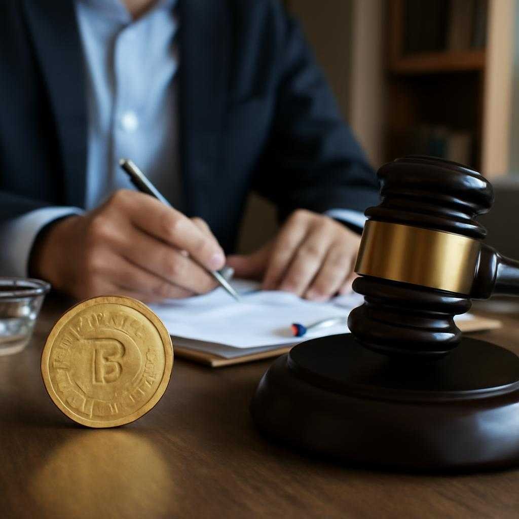 крипторегулирование