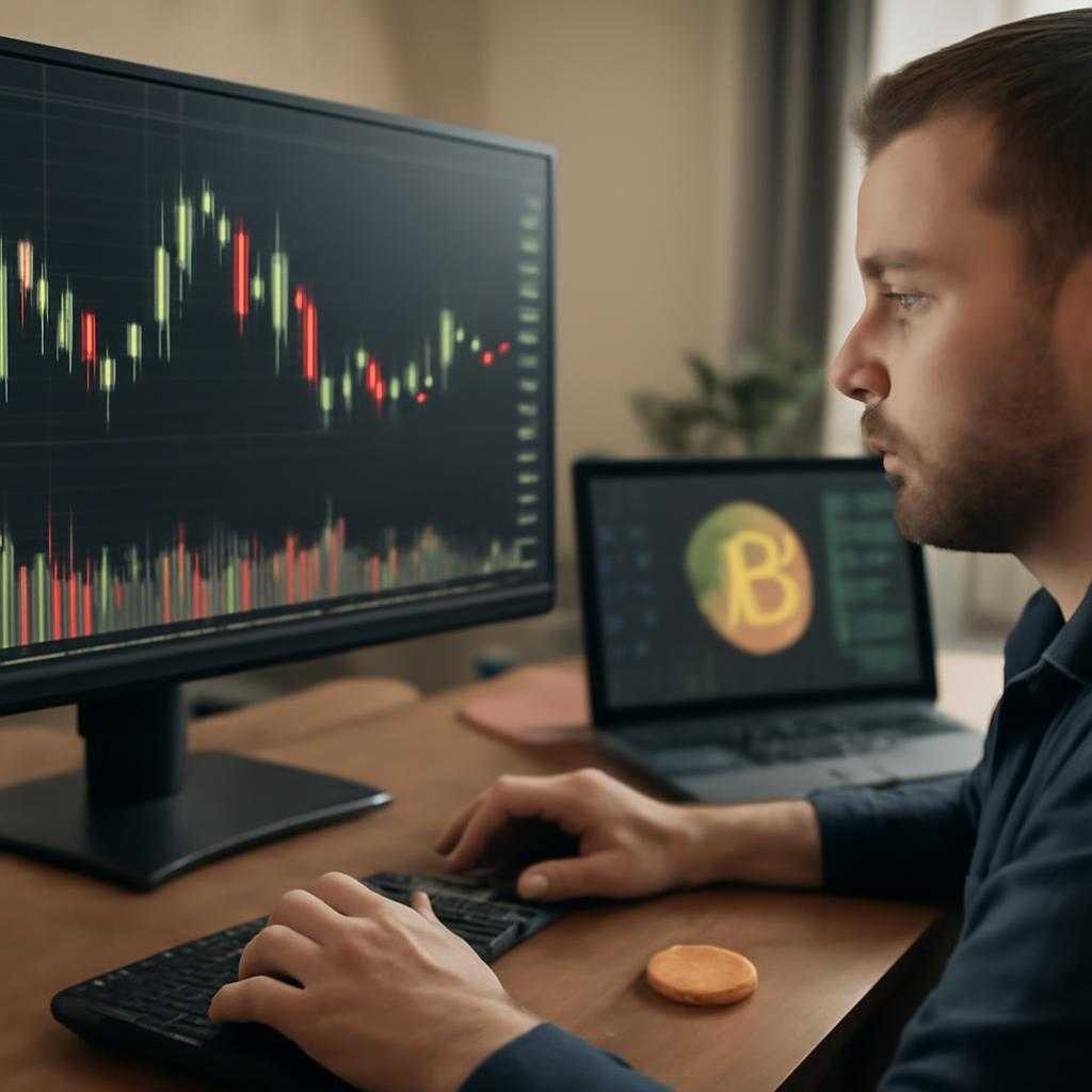 криптотрейдинг