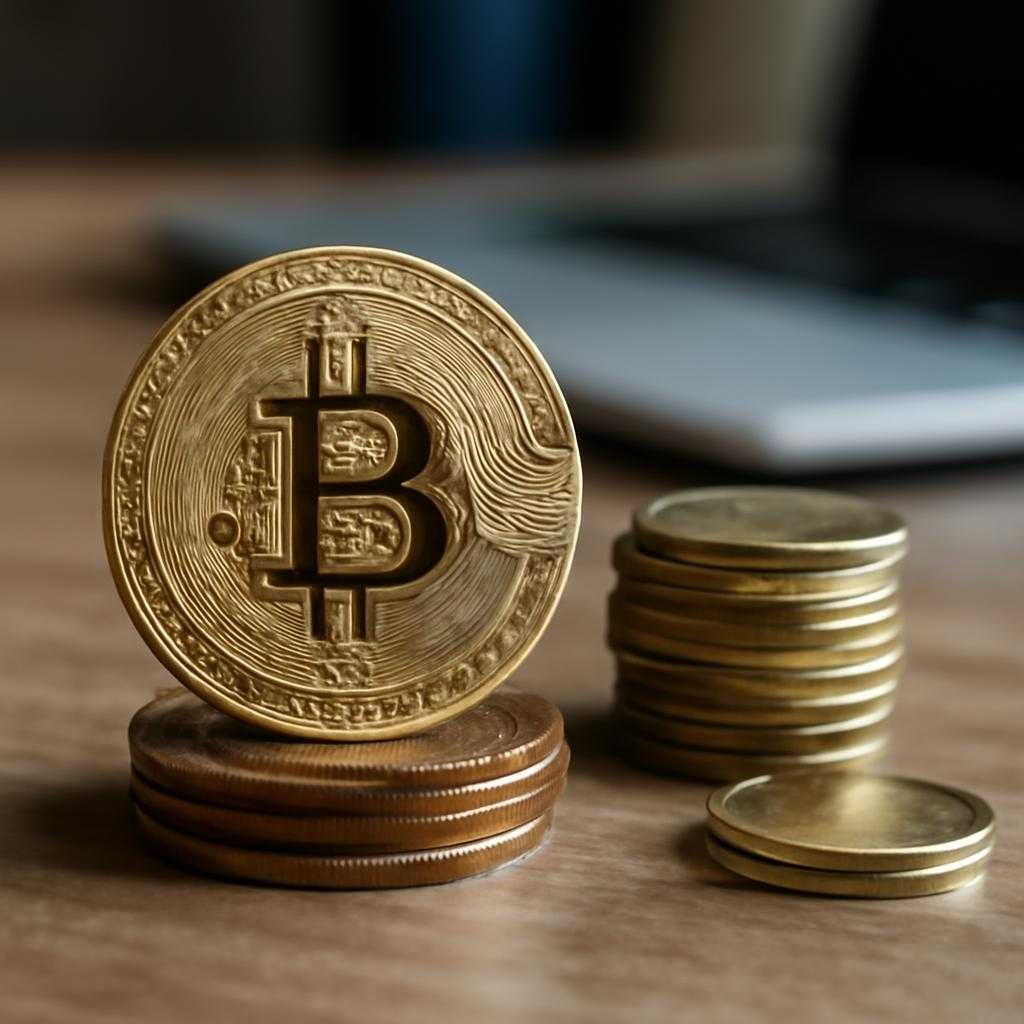 криптовалюта