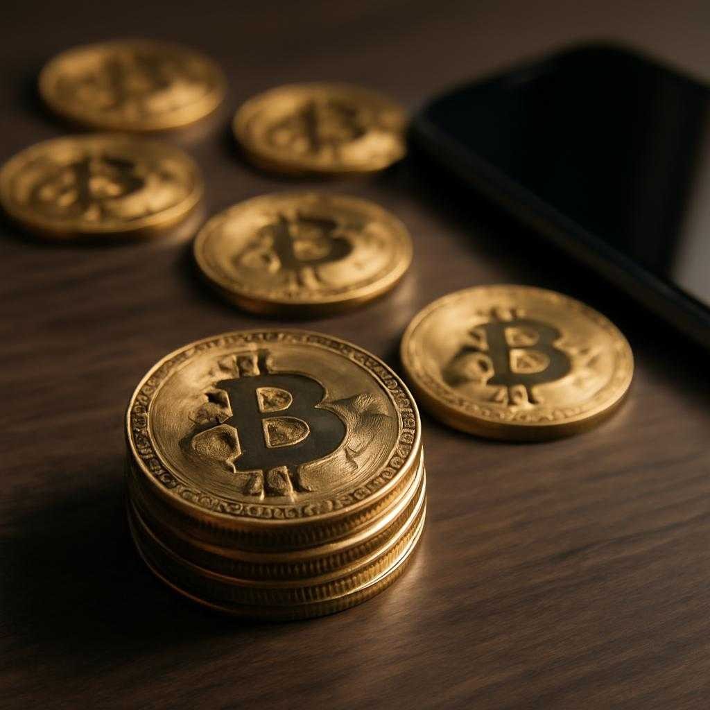 криптовалюты