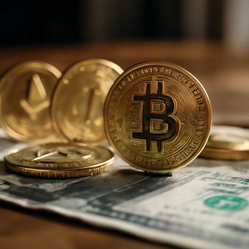 криптовалюты