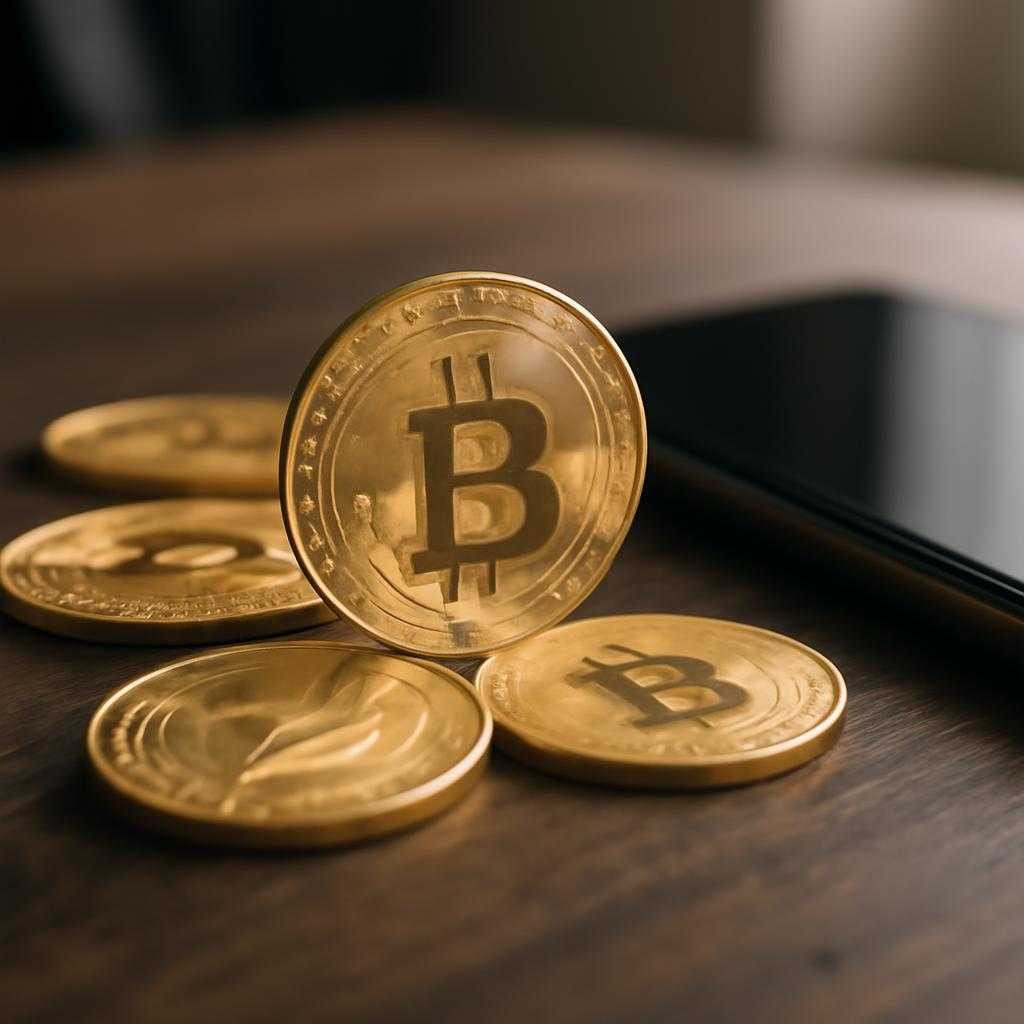 криптовалюты