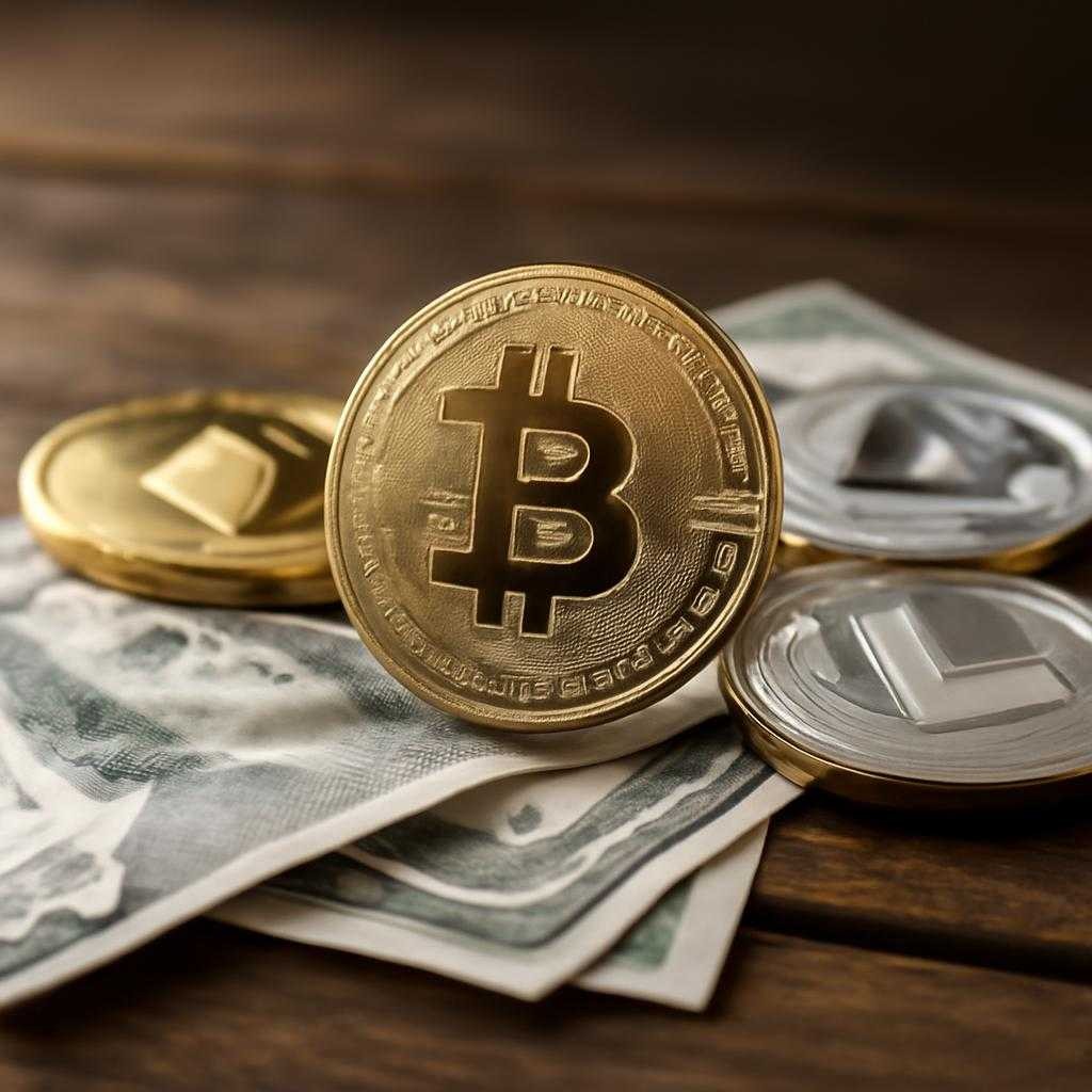 криптовалюты