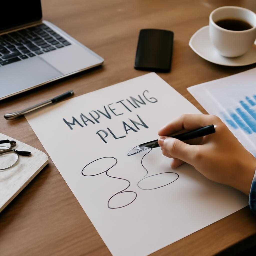 маркетинговый план