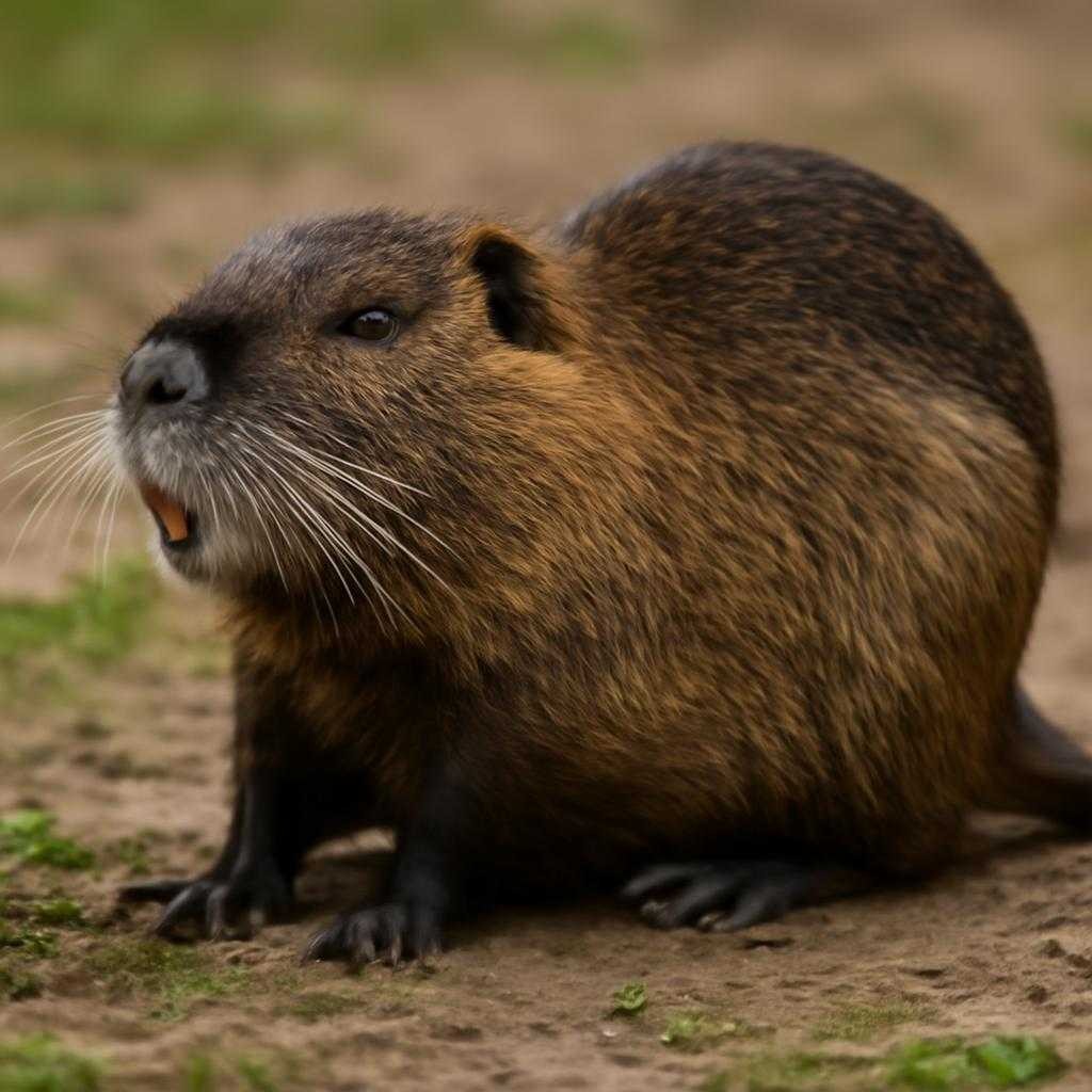 нутрии