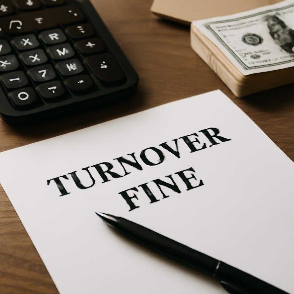 оборотные штрафы