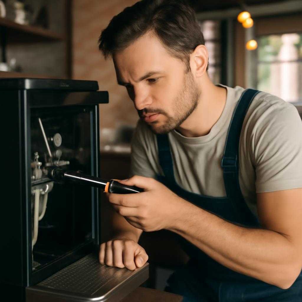 обслуживание