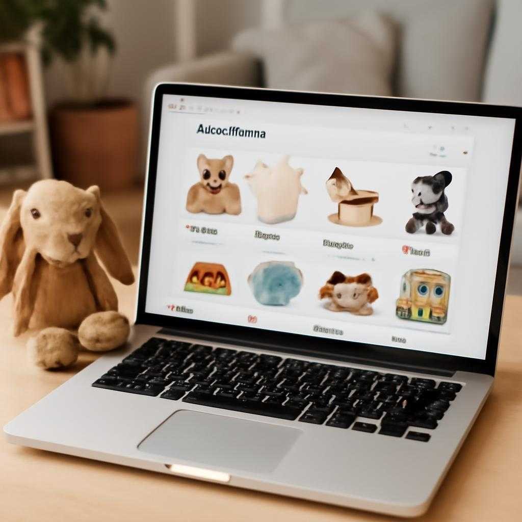 онлайн-магазин детских товаров