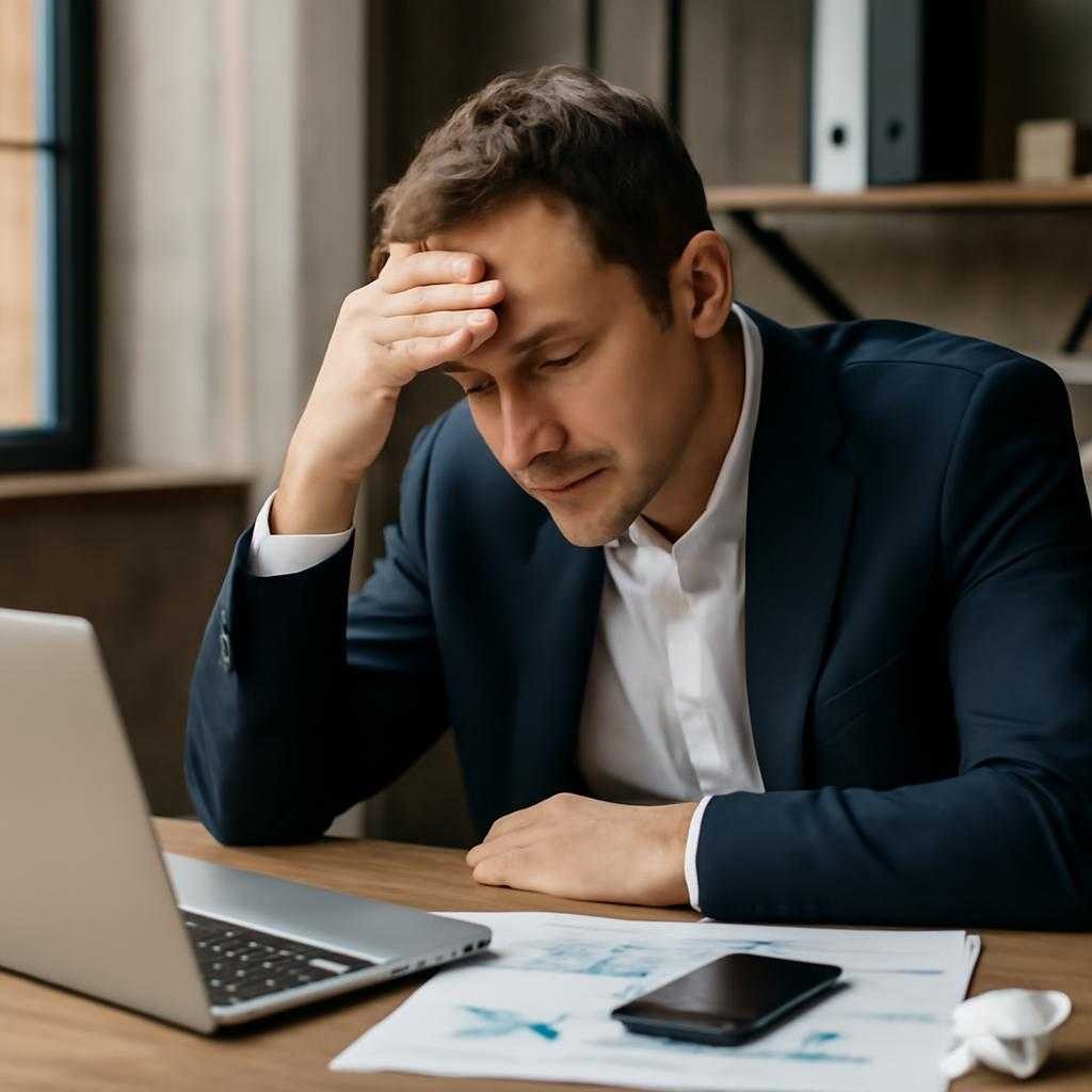 ошибки предпринимателей