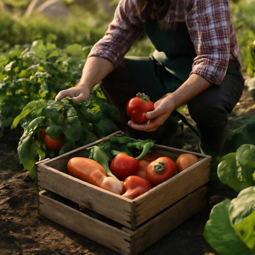 овощеводство