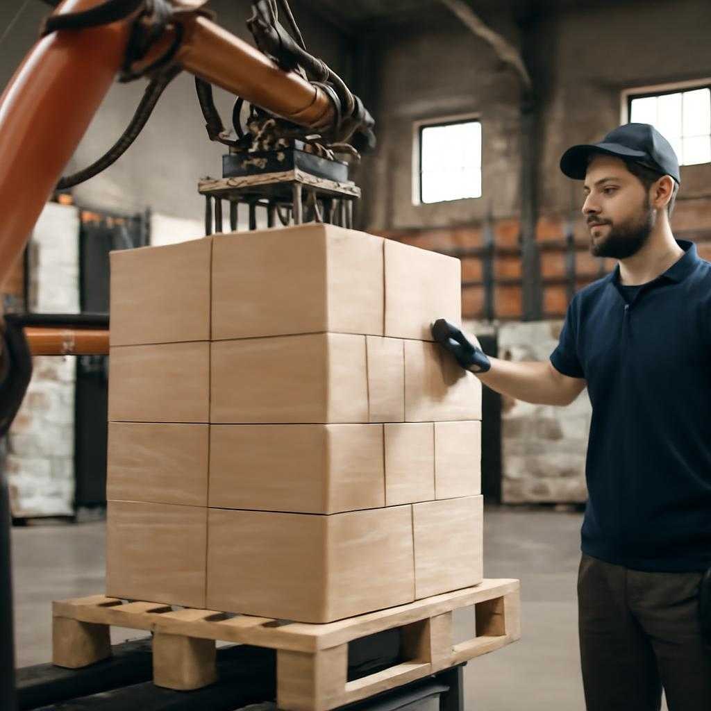 паллетирование