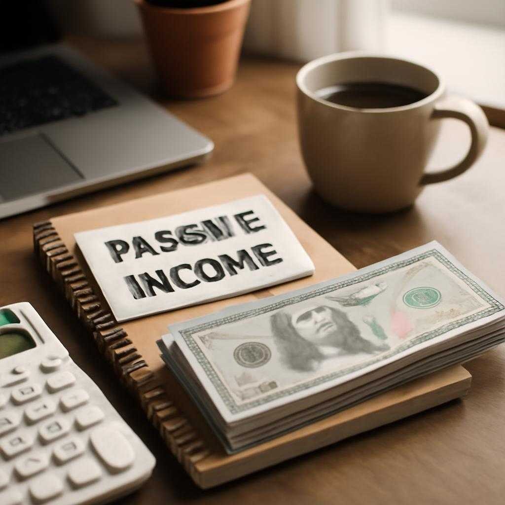 пассивный доход