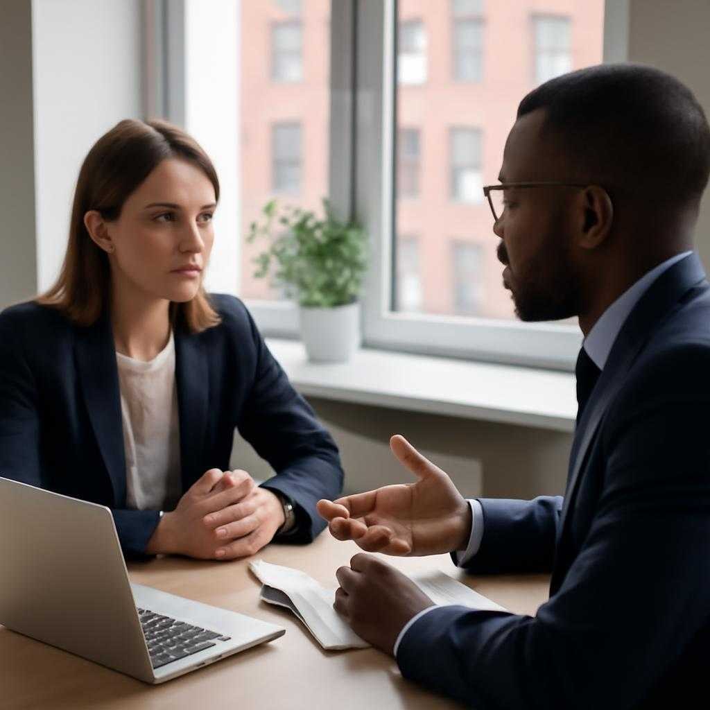 переговоры