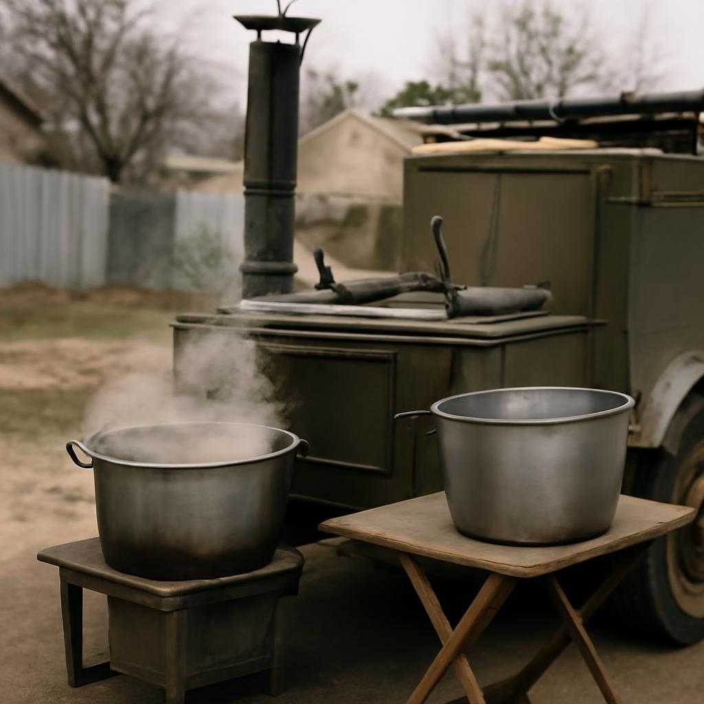полевая кухня