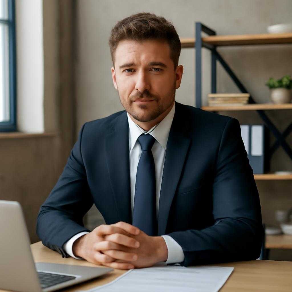 предприниматель