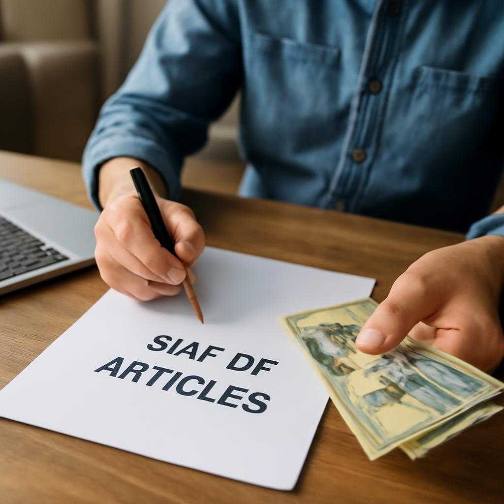 продажа статей