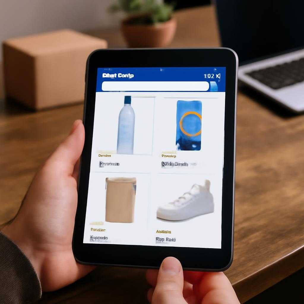 продвижение товаров на Ozon