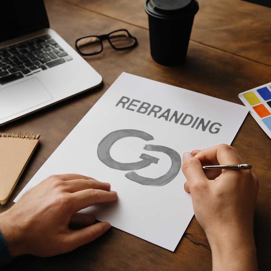 ребрендинг