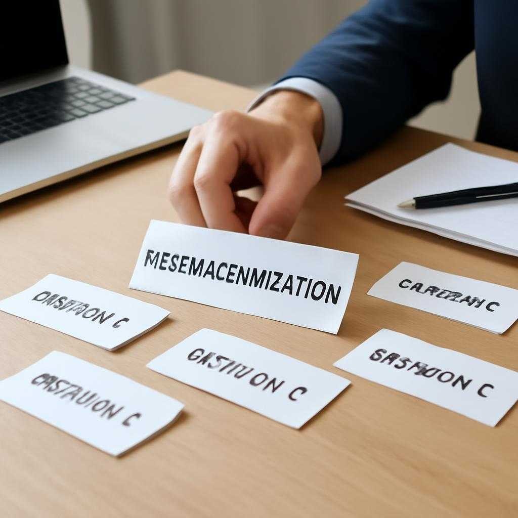 реструктуризация