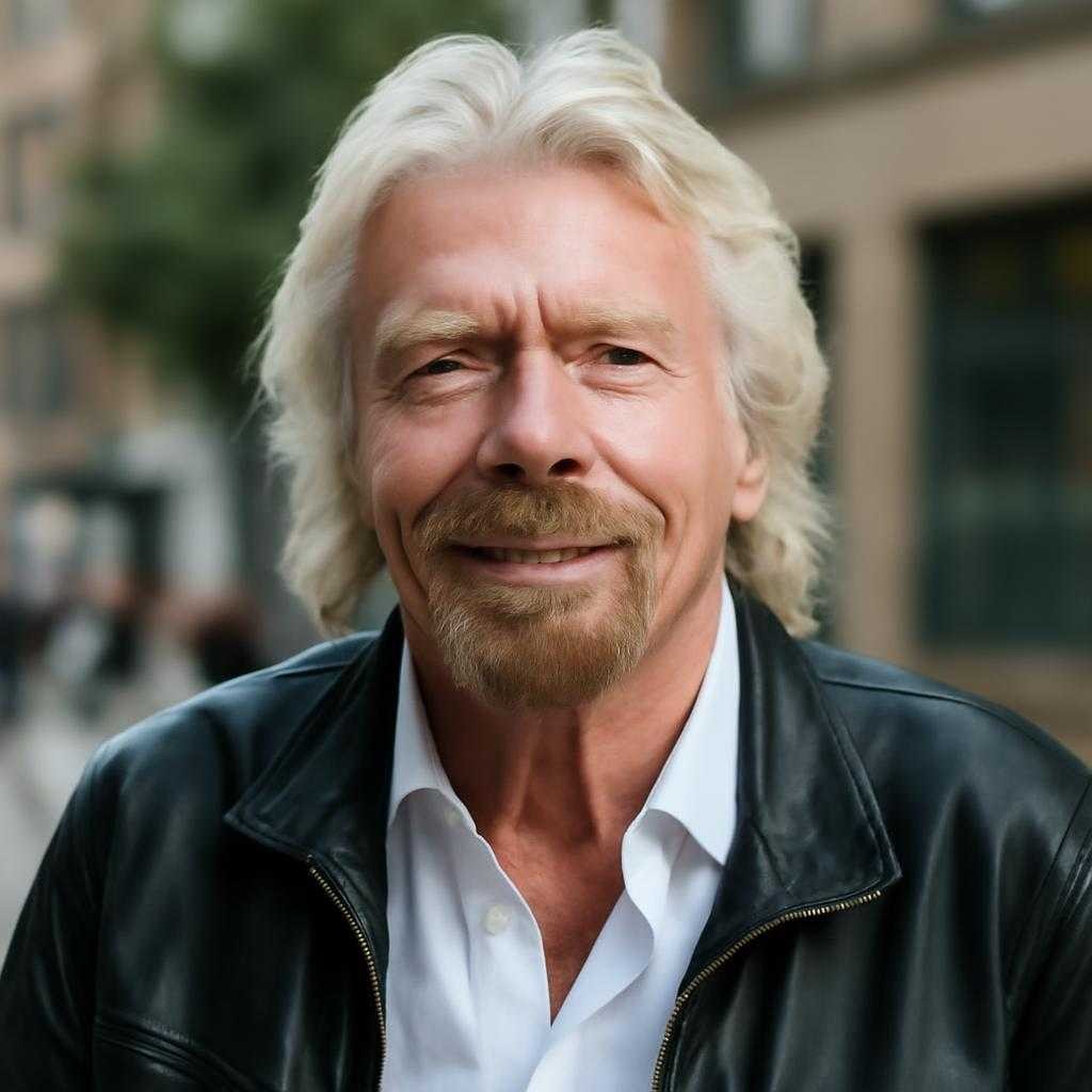 Ричард Брэнсон