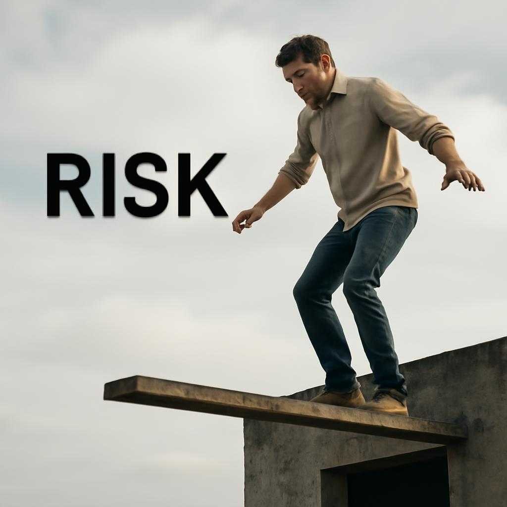 риск