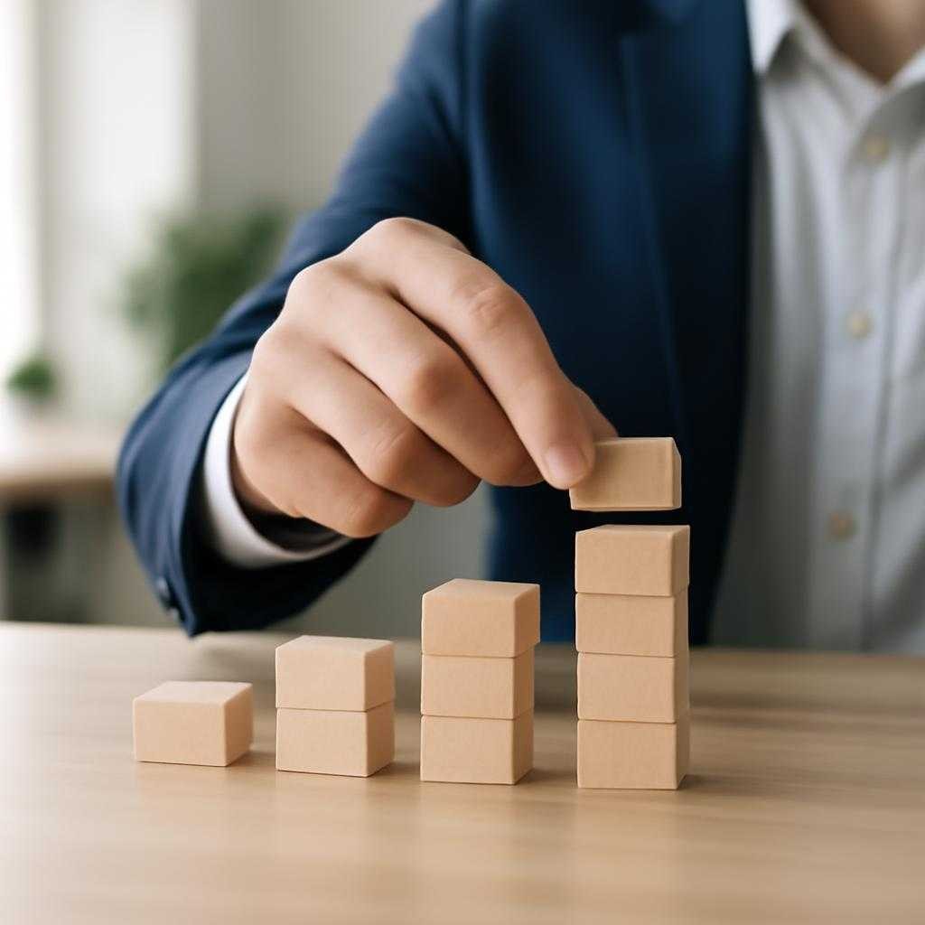 рост бизнеса