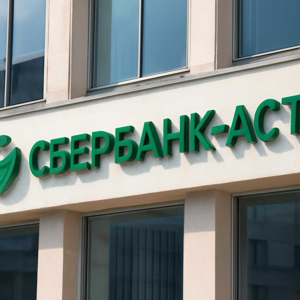 Сбербанк-АСТ