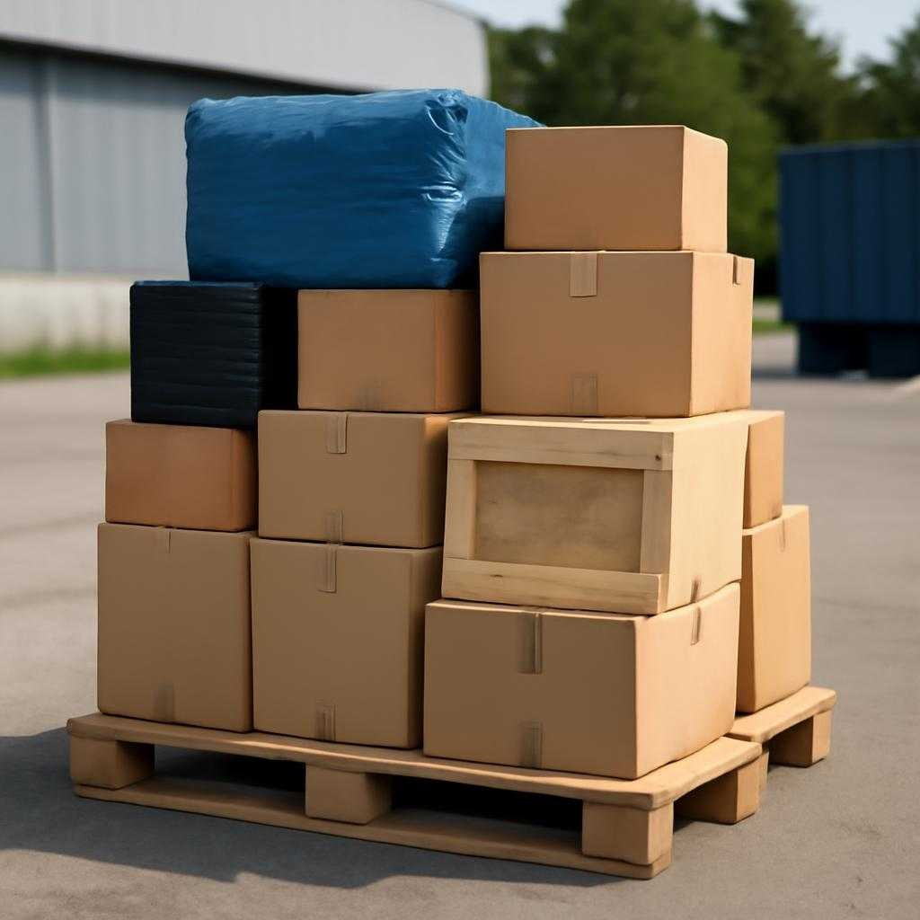 сборные грузы