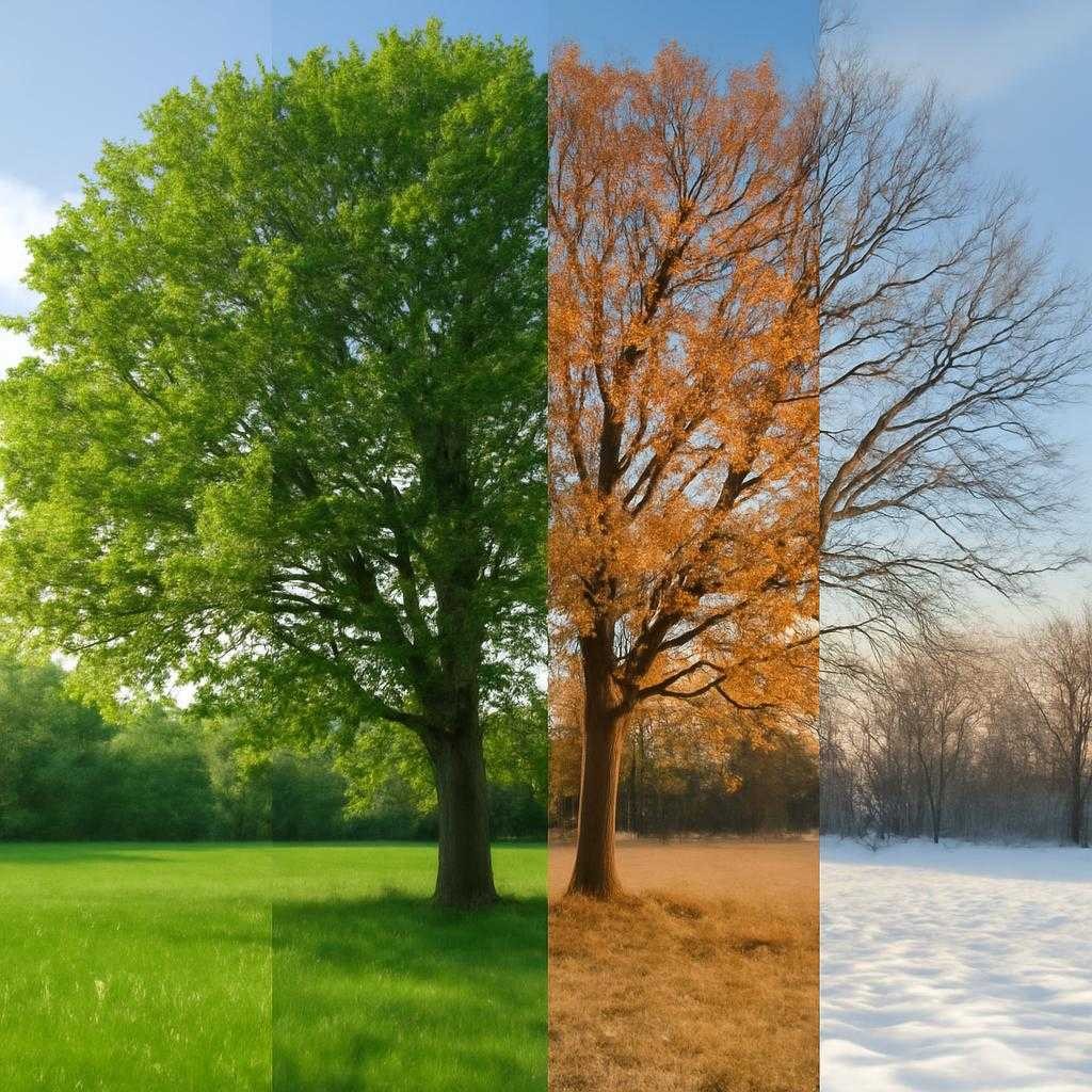 сезонность