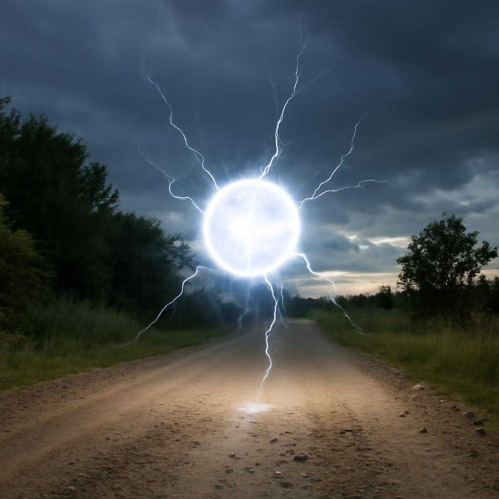 шаровая молния