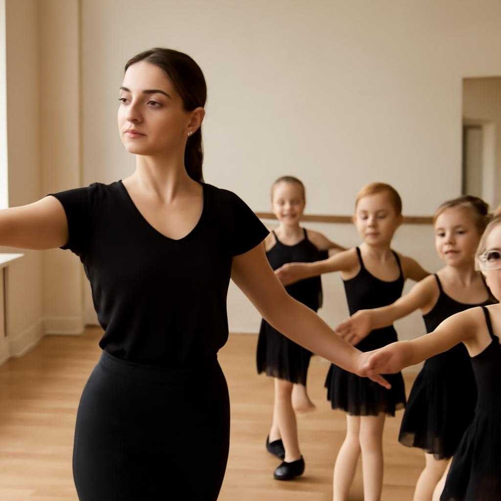 школа танцев